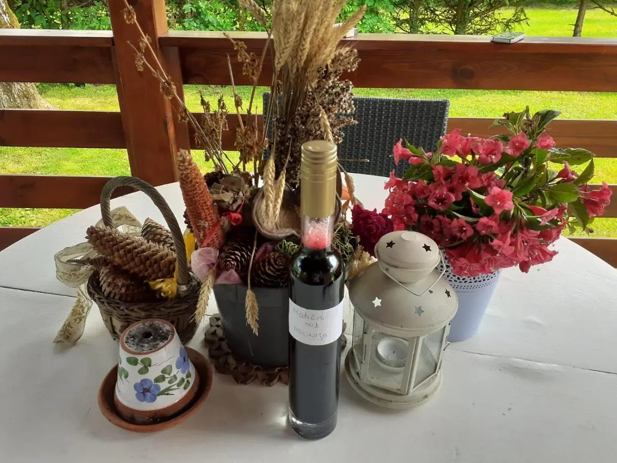 Holiday home Petit Chalet Belosevic Kuzelj