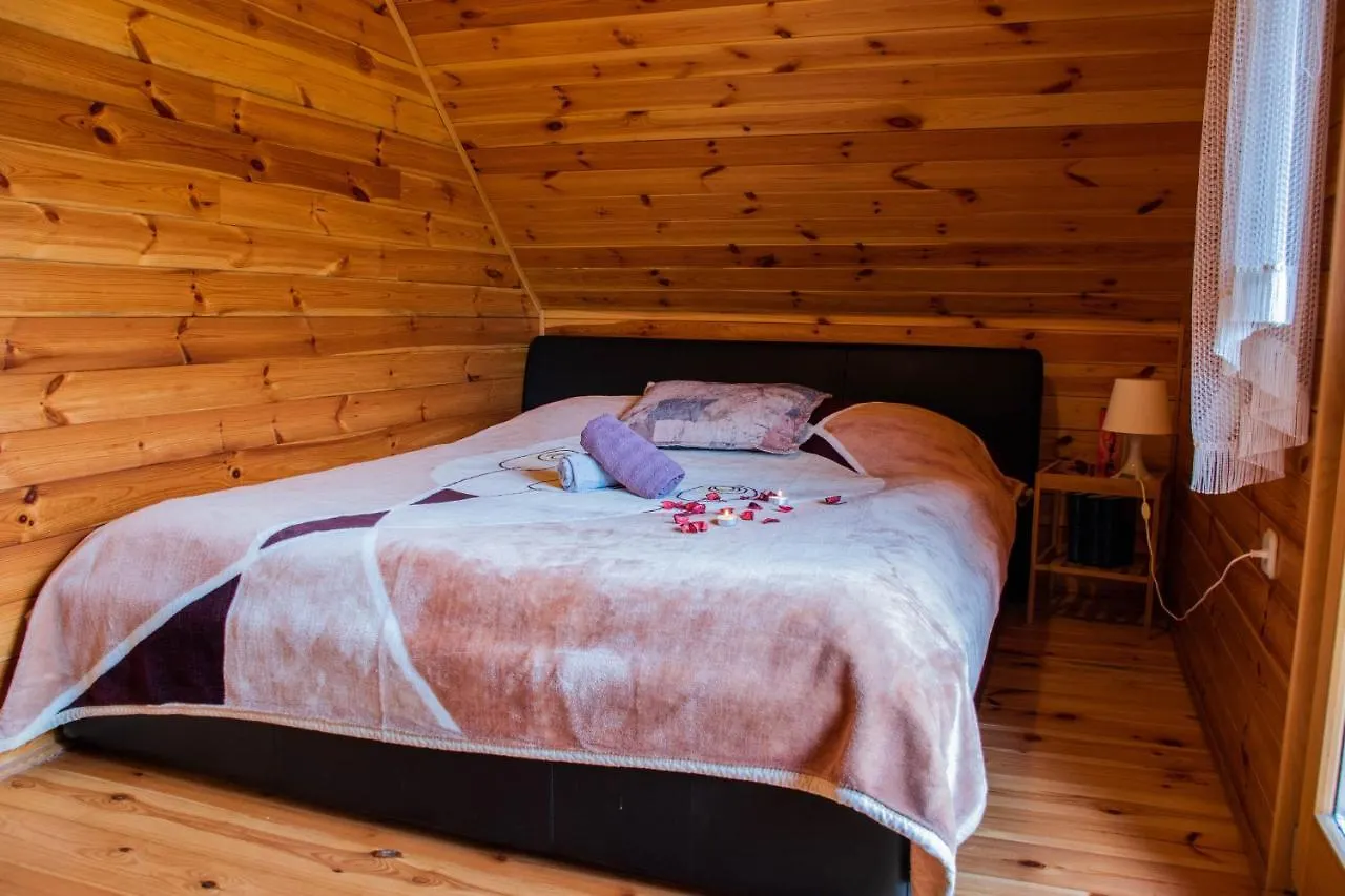 Holiday home Petit Chalet Belosevic Kuzelj