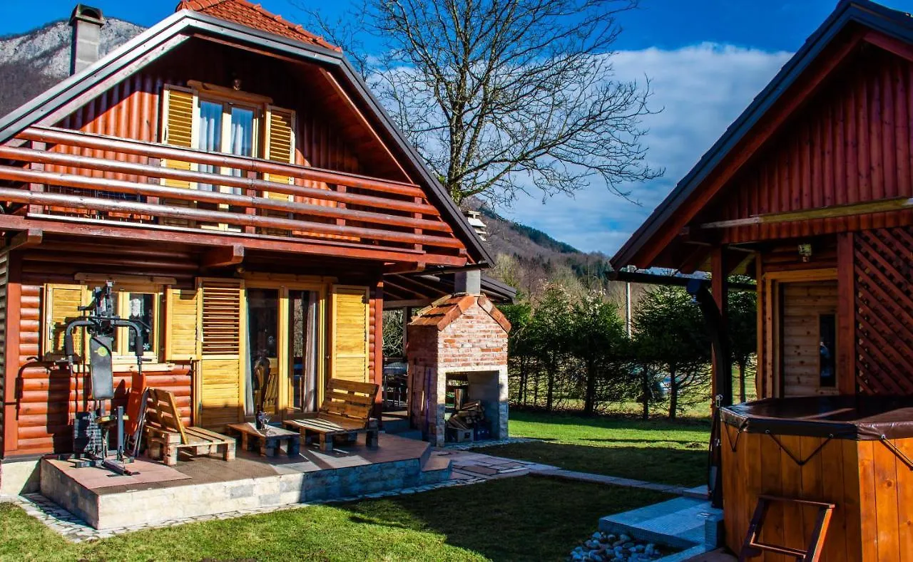 Holiday home Petit Chalet Belosevic Kuzelj Croatia