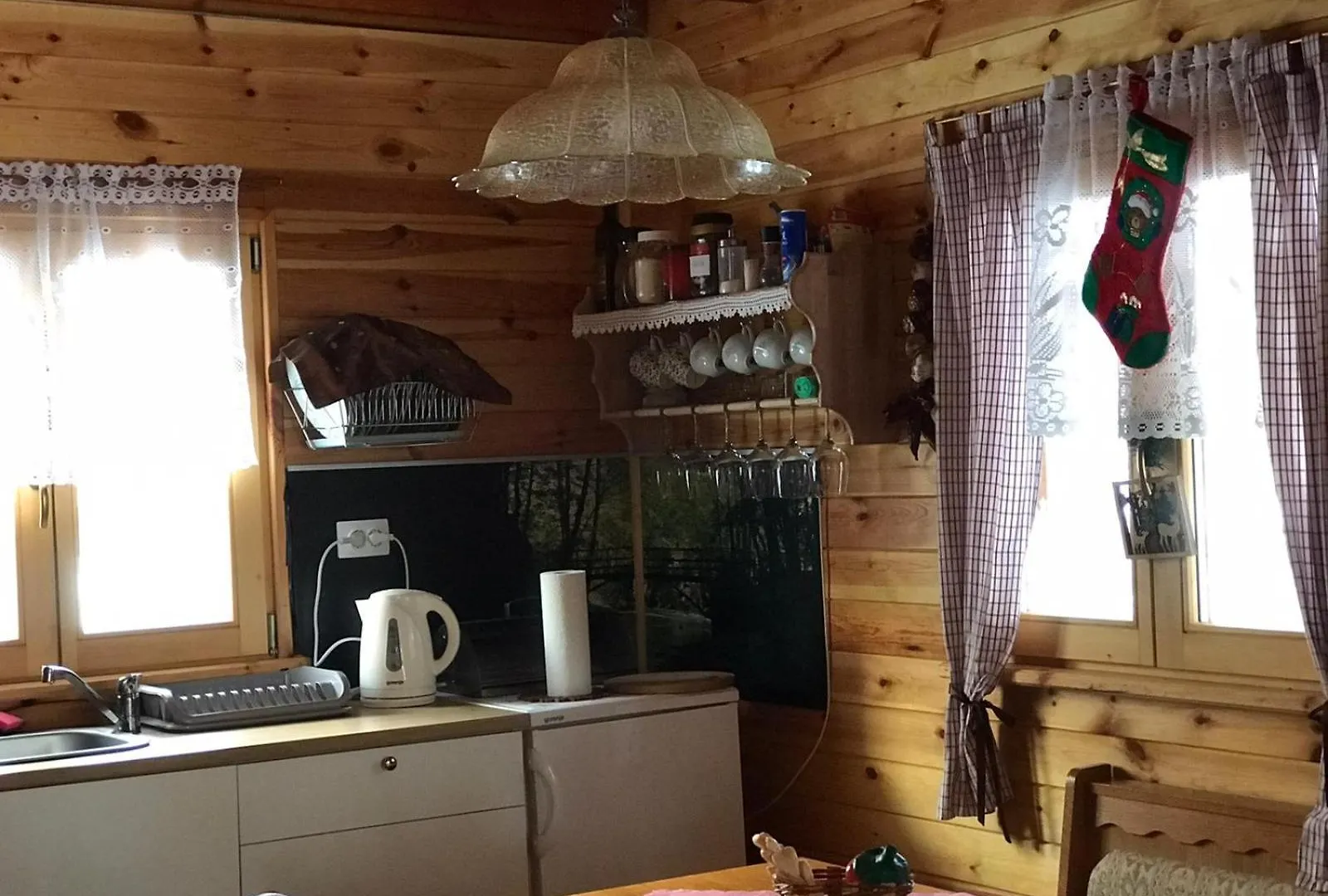Holiday home Petit Chalet Belosevic Kuzelj