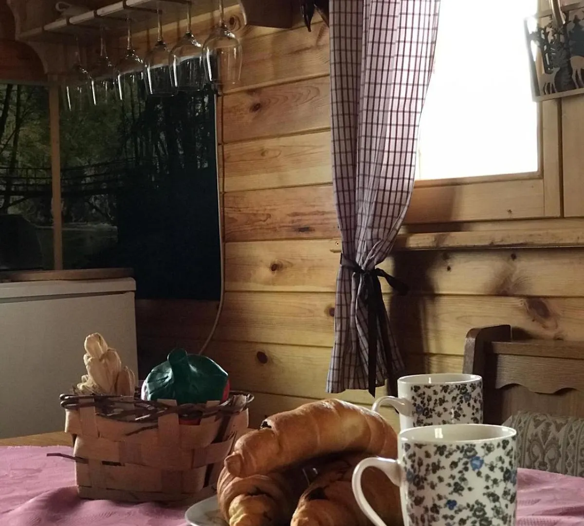 Petit Chalet Belosevic Kuzelj Holiday home