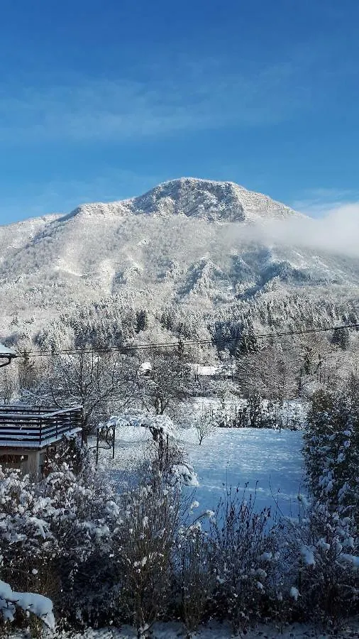 Petit Chalet Belosevic Kuzelj 0*,